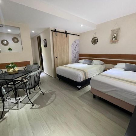 Cancun Apartamento Studio Exteriér fotografie