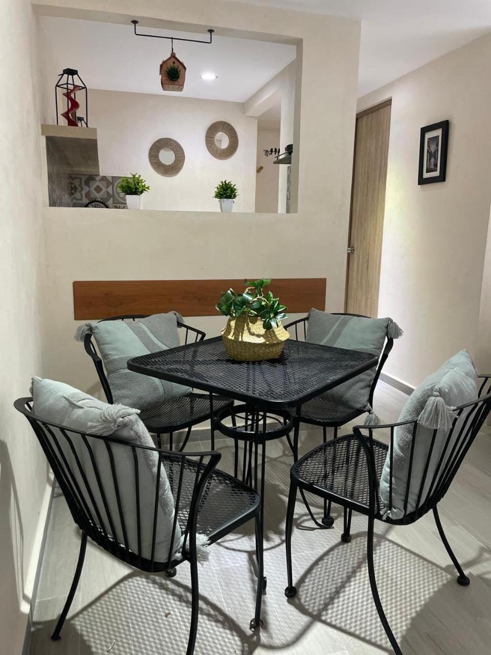 Cancun Apartamento Studio Exteriér fotografie