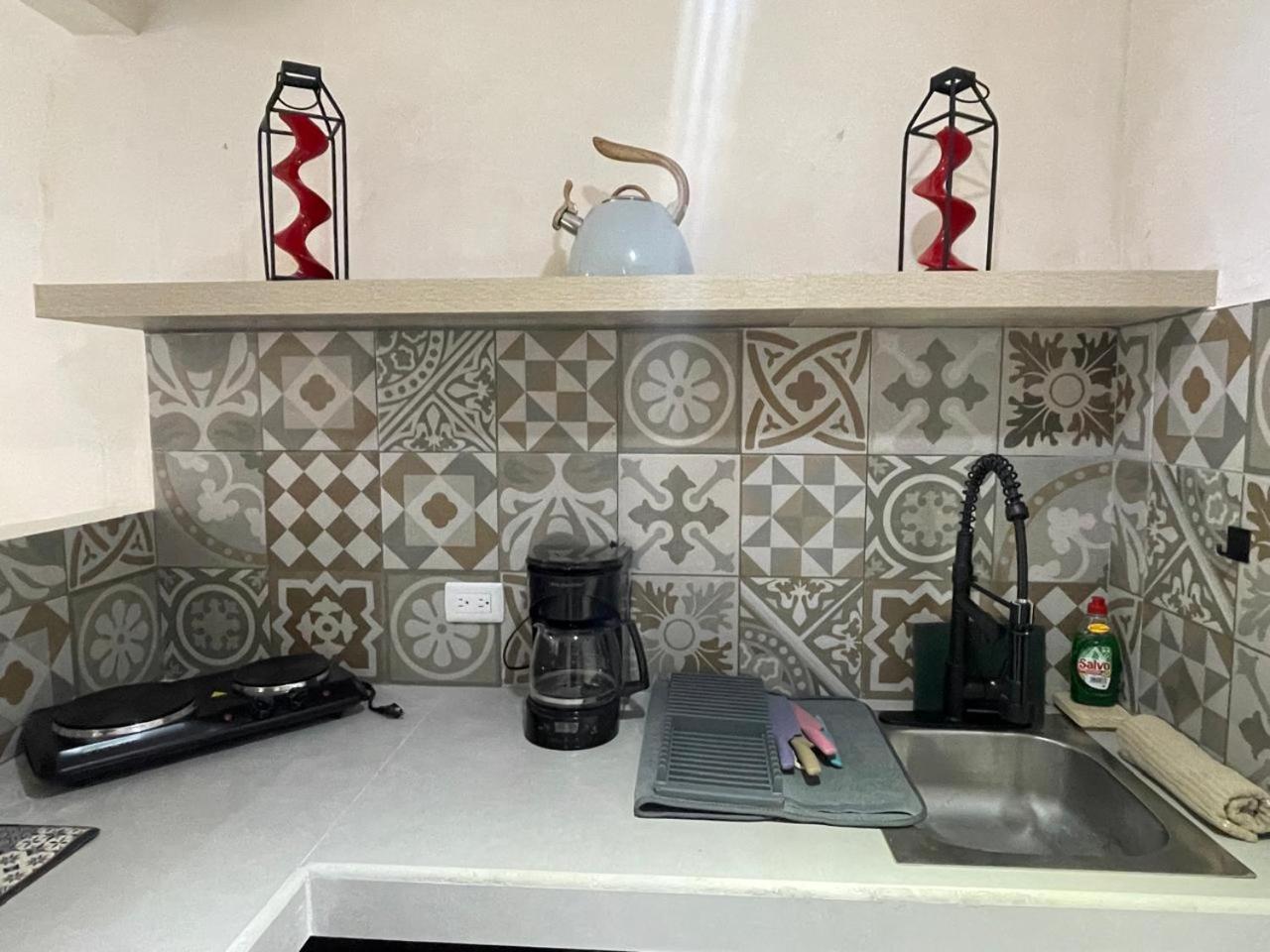 Cancun Apartamento Studio Exteriér fotografie